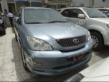 لكزس  350  ار اكس  2006  187,000  اس يو في  اتوماتك  6  جلد  دفع رباعي  سمائي  بنزين
