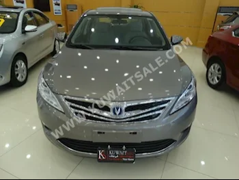 Changan  Eado  2016  0  Sedan  Automatic  4  Leather  FWD  Gold  Gasoline