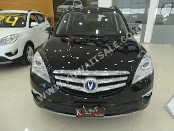 Changan  35  CS  2016  0  SUV  Automatic  4  Leather  FWD  Black  Gasoline