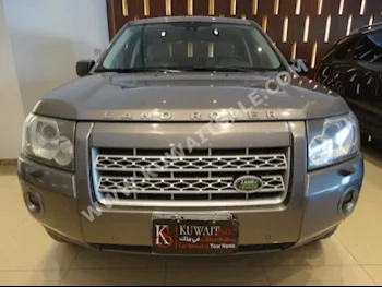 Land Rover  HSE  LR2  2009  32,000  SUV  Automatic  4  Leather  4WD  Gray  Gasoline