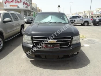 Chevrolet  LT  Suburban  2009  65,000  SUV  Automatic  8  Leather  RWD  Black  Gasoline