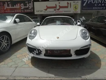 بورش  جي تي  كاريرا  2012  53,000  كوبيه \ سبورت  اتوماتك  6  جلد  دفع خلفي  أبيض  بنزين