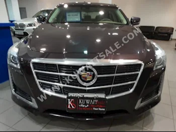 Cadillac  CTS  2014  2,000  Sedan  Automatic  6  Leather  FWD  Gray  Gasoline