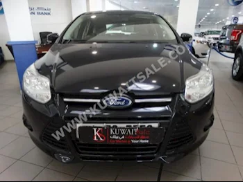 Ford  Focus  2013  19,000  Hatchback  Automatic  4  Cloth  FWD  Black  Gasoline