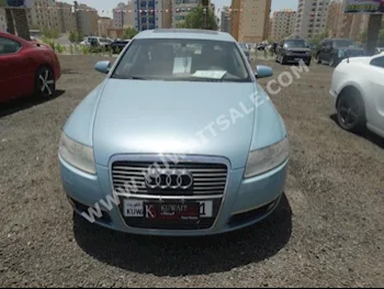 اودي  أي 6  2009  130,000  سيدان  اتوماتك  6  جلد  دفع خلفي  سمائي  بنزين