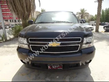 Chevrolet  LT  Tahoe  2013  47,000  SUV  Automatic  8  Cloth  RWD  Black  Gasoline