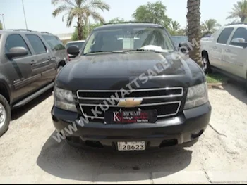 Chevrolet  LT  Tahoe  2011  137,000  SUV  Automatic  8  Cloth  RWD  Black  Gasoline