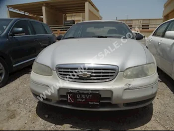 Chevrolet  LS  Caprice  2003  140,000  Sedan  Automatic  8  Cloth  RWD  Silver  Gasoline