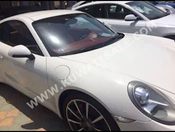 بورش  جي تي  كاريرا  2012  51,000  كوبيه \ سبورت  اتوماتك  8  جلد  دفع خلفي  أبيض  بنزين