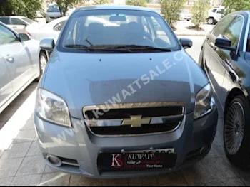Chevrolet  Aveo  2013  35,000  Sedan  Automatic  4  Cloth  FWD  Sky Blue  Gasoline