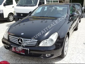 مرسيدس - بنز  550  سي ال اس - كلاس  2007  230,000  سيدان  اتوماتك  8  جلد  دفع خلفي  أسود  بنزين