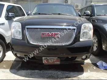 جي ام سي  اكس إل  يوكون  2008  160,000  اس يو في  اتوماتك  8  جلد  دفع رباعي  أسود  بنزين