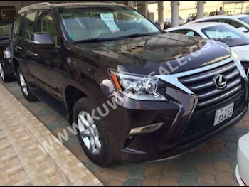 لكزس  460  جي اكس  2015  35,000  اس يو في  اتوماتك  6  جلد  دفع رباعي  أسود  بنزين