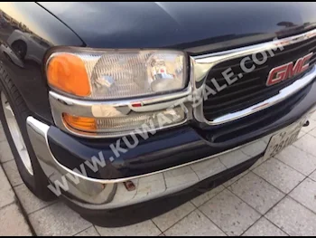 GMC  Yukon  2005  267,000  SUV  Automatic  8  Cloth  RWD  Black  Gasoline