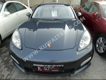 Porsche  Panamera  2010  90,000  Sedan  Automatic  8  Leather  RWD  Dark Blue  Gasoline
