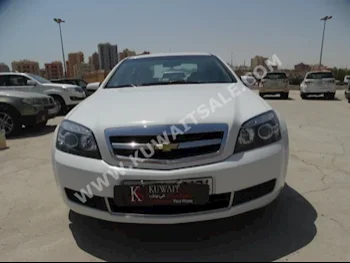 Chevrolet  LS  Caprice  2014  44,000  Sedan  Automatic  8  Cloth  RWD  White  Gasoline