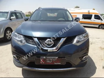 Nissan  X-Trail  2015  20,000  SUV  Automatic  4  Cloth  FWD  Gray  Gasoline