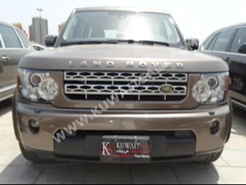 Land Rover  HSE  LR4  2010  130,000  SUV  Automatic  8  Leather  4WD  Gray  Gasoline