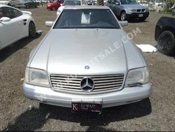 Mercedes-Benz  500  S-Class  1997  135,000  Coupe / Sport  Automatic  8  Leather  RWD  Silver  Gasoline