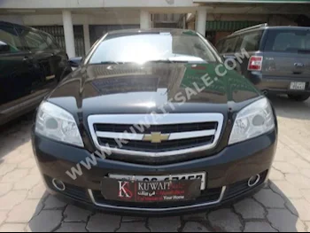 شفروليه  ال تي زد  كابرس  2013  66,000  سيدان  اتوماتك  8  مخمل  دفع خلفي  أسود  بنزين