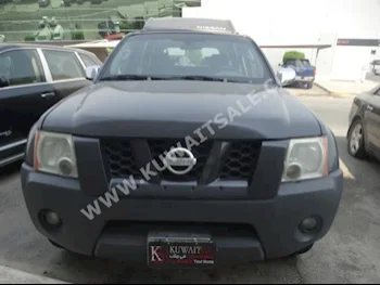 نيسان  اكستيرا  2008  260,000  اس يو في  اتوماتك  6  مخمل  دفع رباعي  رمادي  بنزين
