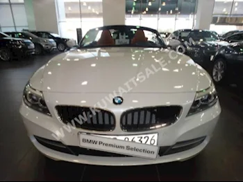 بي ام دبليو  4  الفئة - زد  2015  750  كوبيه \ سبورت  اتوماتك  4  جلد  دفع خلفي  أبيض  بنزين
