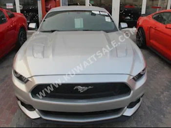 Ford  GT  Mustang  2015  19,000  Coupe / Sport  Automatic  8  Leather  RWD  Silver  Gasoline