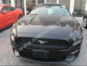Ford  GT  Mustang  2015  35,000  Coupe / Sport  Automatic  8  Leather  RWD  Black  Gasoline