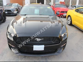 Ford  GT  Mustang  2016  0  Coupe / Sport  Manual  8  Leather  RWD  Black  Gasoline