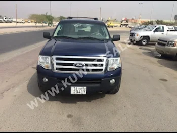 Ford  Expedition  2012  88,000  Classic  Automatic  8  Cloth  RWD  Blue  Gasoline