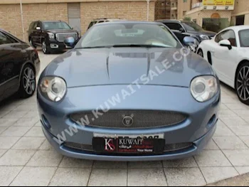 جاكوار  8  اكس كي  2009  98,000  كوبيه \ سبورت  اتوماتك  8  جلد  دفع خلفي  ازرق  بنزين