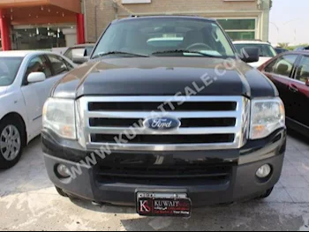 Ford  Expedition  2012  110,000  SUV  Automatic  8  Cloth  4WD  Black  Gasoline
