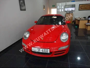 بورش  جي تي  كاريرا  2008  200,000  كوبيه \ سبورت  اتوماتك  6  جلد  دفع خلفي  أحمر  بنزين