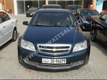 شفروليه  كابرس  2013  85,000  سيدان  اتوماتك  8  مخمل  دفع خلفي  أزرق غامق  بنزين
