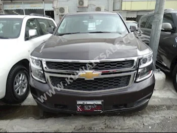 شفروليه  ال اس  تاهو  2013  35,000  اس يو في  اتوماتك  8  مخمل  دفع رباعي  رمادي  بنزين