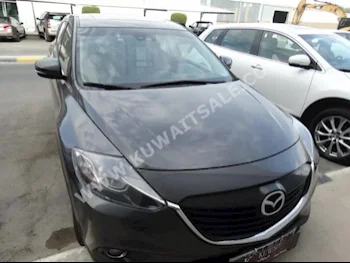 مازدا  9  سي اكس  2014  64,000  اس يو في  اتوماتك  6  جلد  دفع خلفي  رمادي  بنزين