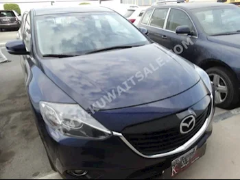 مازدا  9  سي اكس  2014  70,000  اس يو في  اتوماتك  6  جلد  دفع خلفي  ازرق  بنزين