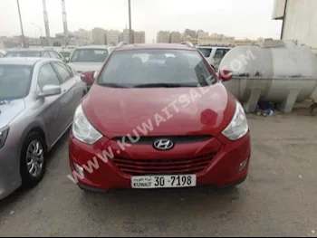 Hyundai  Tucson  2014  80,000  SUV  Automatic  4  Cloth  4WD  Maroon  Gasoline