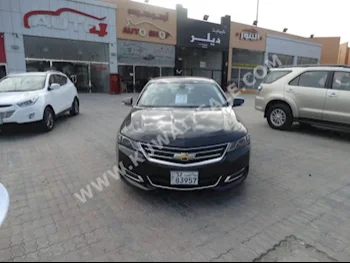 Chevrolet  LT  Impala  2014  65,000  Sedan  Automatic  6  Cloth  RWD  Black  Gasoline