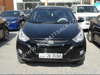 هيونداي  توسان  2012  36,000  اس يو في  اتوماتك  4  مخمل  دفع رباعي  أسود  بنزين