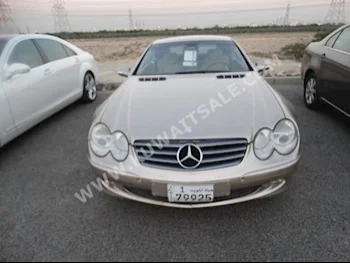 مرسيدس - بنز  500 SE  2003  150,000  سيدان  اتوماتك  8  جلد  دفع خلفي  ذهبي  بنزين