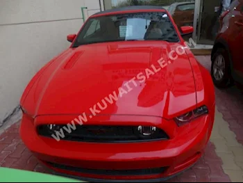فورد  جي تي  موستانغ  2013  8,000,000  كوبيه \ سبورت  اتوماتك  8  جلد  دفع خلفي  أحمر  بنزين