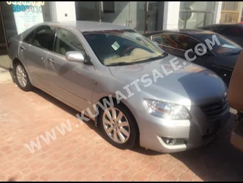 Toyota  Touring  Aurion  2009  270,000  Sedan  Automatic  6  Cloth  FWD  Silver  Gasoline