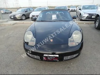 Porsche  Boxster S  Boxster  1999  89,000  Coupe / Sport  Manual  6  Leather  RWD  Black  Gasoline