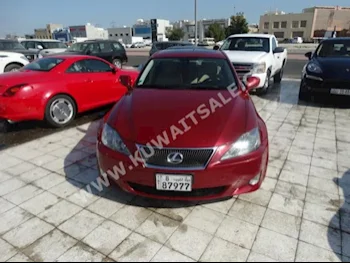 لكزس  300  اّي اس  2008  113,000  سيدان  اتوماتك  6  جلد  دفع خلفي  عنابي  بنزين
