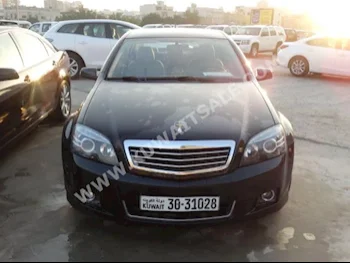 Chevrolet  Royal  Caprice  2014  65,000  Sedan  Automatic  8  Leather  RWD  Black  Gasoline