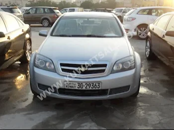 Chevrolet  LS  Caprice  2014  43,000  Sedan  Automatic  8  Cloth  RWD  Silver  Gasoline