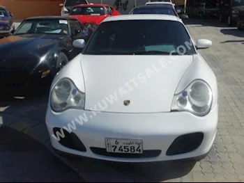 بورش  توربو  كاريرا  2003  186,000  كوبيه \ سبورت  اتوماتك  6  جلد  دفع خلفي  أبيض  بنزين