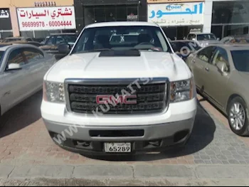 GMC  2500 HD  Sierra  2011  149,000  Pick Up  Automatic  8  Cloth  4WD  White  Gasoline