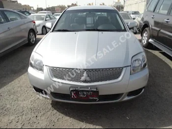 Mitsubishi  Galant  2012  19,000  Sedan  Automatic  4  Cloth  FWD  Silver  Gasoline